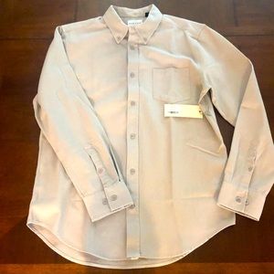 Five Four Stone Button-Down Collared Men’s Shirt